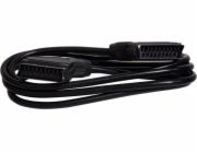 Art Scart - Scart kabel 3m černý (KABEUR MM 3M)