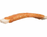 Trixie Przysmak Denta Fun Barbecue Kuřecí žvýkací žebírka, kuřecí maso, 12 cm, 3 ks/90 g/ BAL