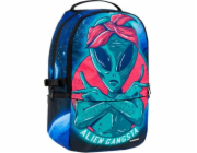 Starpak Alien Gangsta školní batoh modrý (446578)