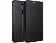 Pouzdro Book Magnetic Xiaomi Redmi 9 černo/černé