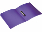 Pořadač Herma HERMA Ringbuch A4 uni violett