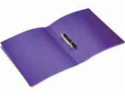 Pořadač Herma HERMA Ringbuch A4 uni violett