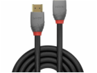 Lindy HDMI - HDMI kabel 2m šedý (36477)
