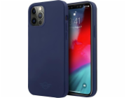 Mini Mini MIHCP12LSLTNA iPhone 12 Pro Max 6,7" tmavě modré/námořnické pevné pouzdro silikonové Tone On Tone