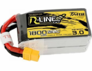 Baterie Tattu Tattu R-Line verze 3.0 1800mAh 14,8V 120C 4S1P XT60