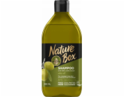 Nature Box šampon s olivovým olejem 385 ml