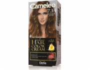 Delia Delia Cosmetics Cameleo HCC Permanentní barva Omega+ č. 7,34 Cinnamon Blond 1 bal.