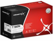 Náhradní černý toner Asarto TK1160 (AS-LK1160N)