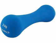 HMS činka 17025 neopren 1 x 2 kg