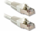 Lindy Patchkabel Cat6A S/FTP PIMF LSOH bílá 1,50 m (47193)