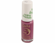Delia Delia Cosmetics Vegan Friendly lak na nehty Velikost S č. 211 My Darling 5ml