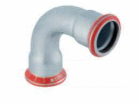 Geberit Koleno 90° C-STAHL 28 mm (20105)