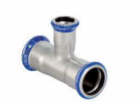Geberit Redukční tričko MAPRESS EDELSTAHL 42x22mm - 31218