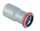 Geberit Redukce C-STAHL 54 x 42 mm (22324)