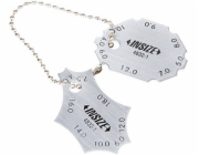 Insize Spárovací měřidlo 4-12MM (4832-1)