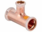 Geberit Tee Geberit Mapress Kupfer Redukční plyn D28-15 (...