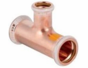 Geberit Tee Geberit Mapress Kupfer Redukční plyn D28-15 (34588)