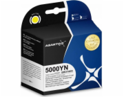 Inkoust Asarto Inkoust Asarto pro Brother 5000YN | BT5000Y | 100 ml | žlutá