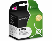 Inkoust Asarto Inkoust Asarto pro HP 52MN | M0H55AE | 100 ml | purpurová
