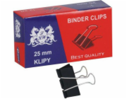 Klipy Grand Metal 25 mm