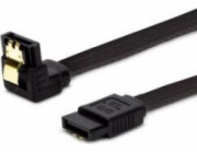 Savio SATA - SATA, 0,5 m, černá (GAK-08)