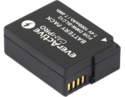EverActive výměna baterie pro Panasonic DMW-BLC12, 1000mAh (EVB007)