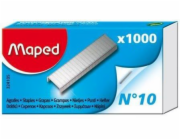 Maped Staples č. 10, 1000 ks (203203)