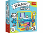 Trefl Game Kitty Kocia Můj Dom
