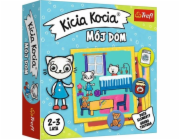 Trefl Game Kitty Kocia Můj Dom