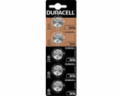 Duracell CR2016 Baterie 5 ks.