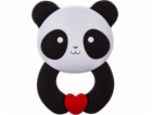 Akuku AKUKU Silikonové kousátko Panda 0m+