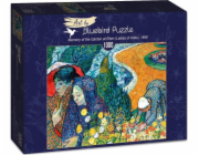 Bluebird Puzzle Puzzle 1000 Vincent van Gogh, Ženy v Arles