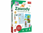 Trefl EDUK GAME LITTLE EXPLORER SOUTĚŽ TREFL PUD