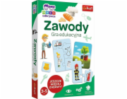 Trefl EDUK GAME LITTLE EXPLORER SOUTĚŽ TREFL PUD