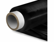 Stretch fólie Platinet Stretch fólie Platinet 23my / 500mm Černá 2,5kg (STR30B)