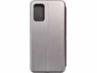 Pouzdro Beline Book Magnetic Xiaomi Redmi 9T, ocel