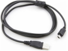 Xrec USB-A - mini DisplayPort USB kabel 1,5 m černý (SB2910)