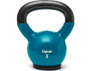 Tiguar TI-KB0006 pogumovaný kettlebell 6 kg