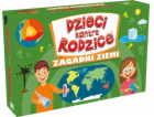 Klokaní děti versus rodiče. Hádanky Země