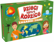 Klokaní děti versus rodiče. Hádanky Země