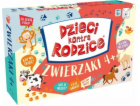 Klokaní děti versus rodiče. Domácí mazlíčci 4+