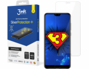 3MK Antimikrobiální ochranná fólie 3MK Silver Protect+ Huawei P20 Pro
