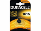 Baterie Duracell CR1616 1 ks.
