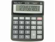 Vektorová kalkulačka (KAV CD-1202 BLK)