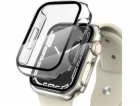 Tech-ProtectDefense360 Apple Watch 7 45mm průhledné pouzdro