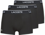 Lacoste Lacoste 3-balení boxerských kalhotek 5H3389-031 Black S