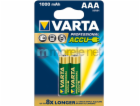 Varta Battery Electronics AAA / R03 1000mAh 2 ks.