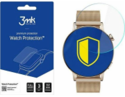 Ochranná fólie na hodinky 3MK  ARC pro hodinky Huawei Watch GT 3 42 mm