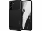 Spigen RUGGED ARMOR GALAXY S21 FE matná černá