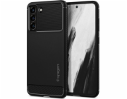 Spigen RUGGED ARMOR GALAXY S21 FE matná černá